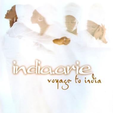 India.Arie -  Voyage to India